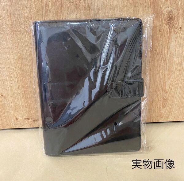 A5 6穴 バインダー トレカ収納 推し活 マカロン トレカファイル 手帳 韓国