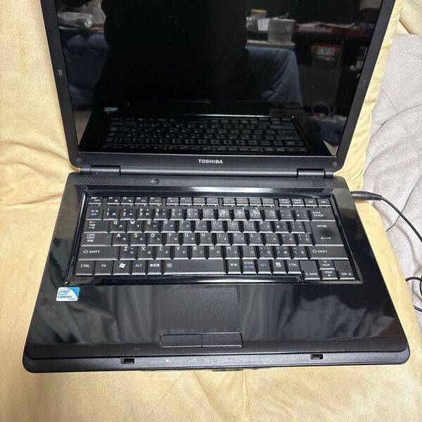 ジャンク品 TOSHIBA dynabook