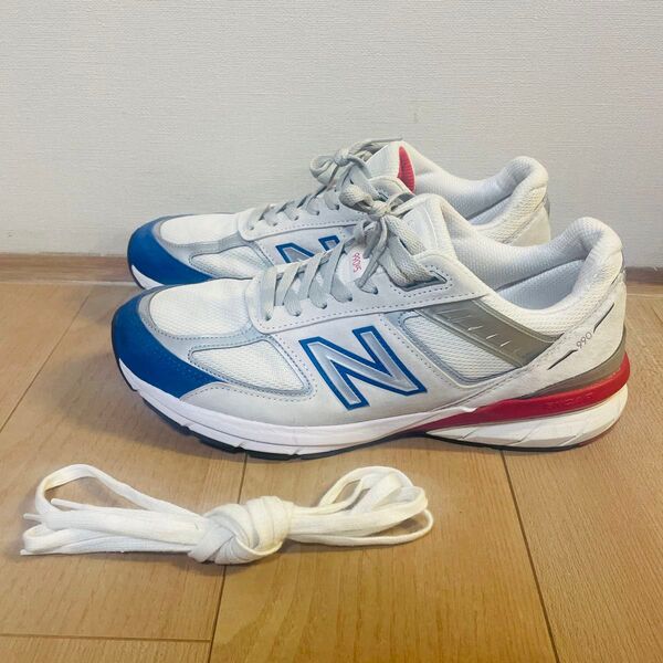 New Balance M990NB5 NIMBUS CLOUD 19FW-I ニューバランス スニーカー