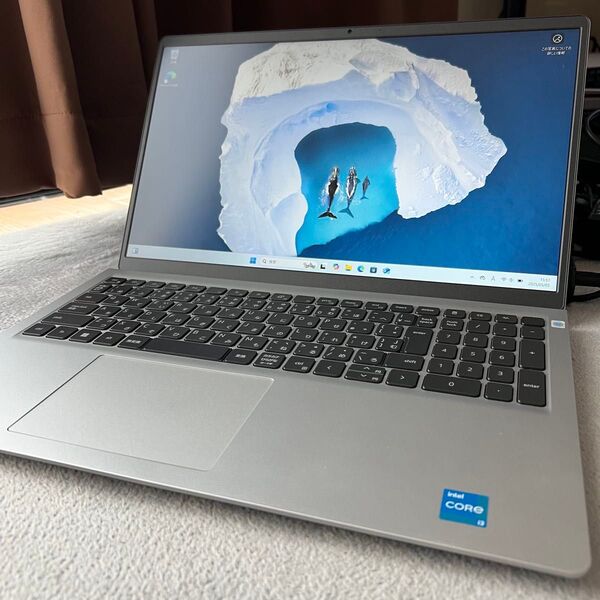 Inspiron 3520 Intel Core i3 1215U Windows11 Office2021