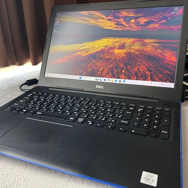 Inspiron 3593 Core i5 1035G1 Windows11 Office2019 やや訳あり