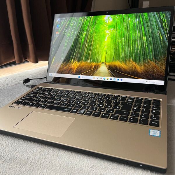 Lavie direct PC-GN187DEDC SSD 512GB Windows11 Office2021