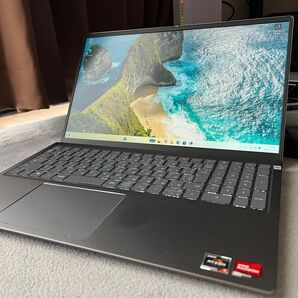 Inspiron 5515 Ryzen 7 5700U 512GB Windows11 Office2021