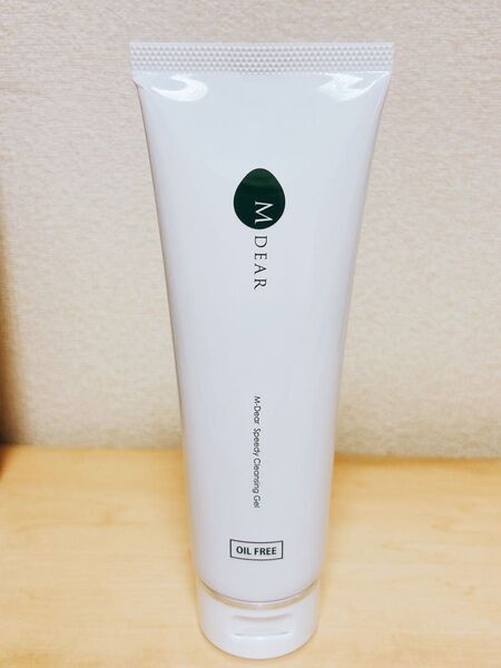 M Dear Speedy Cleansing Gel クレンジングジェル オイルフリー 130g