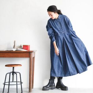 ソウルベリー デニムワンピース M