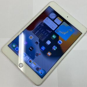 iPad mini 第4世代 Wi-Fi+cultureモデル 128GB 多少の傷以外美品 ネットワーク利用制限(◯)