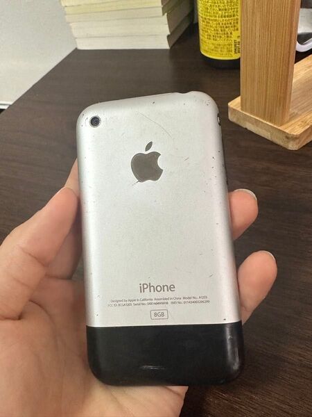 iPhone2g(初代) 日本未発売品 レア品 初代iPhone