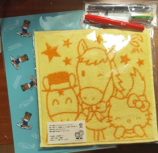 JRAグッズまとめ売り※バラ売り可能