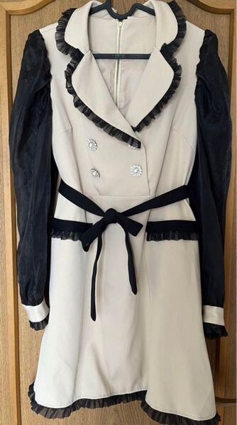 Swankiss スワンキス French girl フレンチガール ワンピース andmary アンドマリー