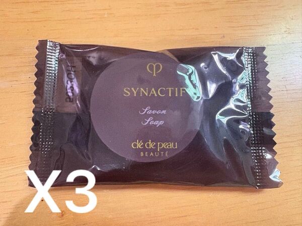 クレ・ド・ポー ボーテ シナクティフ SYNACTIF シナクティフ サボンn