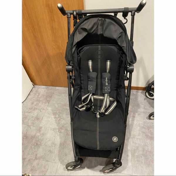 Cybex リベル2022/ムーンブラック