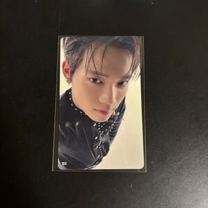 INI 木村柾哉 104 ラントレ XQUARE