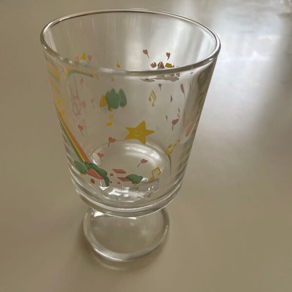 三ツ矢サイダー グラス 昭和レトロ