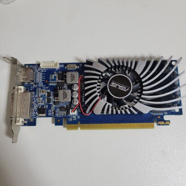 【動作確認済み】ASUS GeForce GT610 ロープロファイル