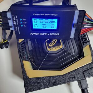 【動作確認済み】FSP 80+GOLD 750W セミプラグイン電源 FSPAURUM CM SERIES AU-75OM