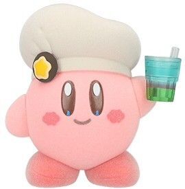 カービィカフェ限定 フロッキーフィギュア D 星のカービィ ガチャガチャ カービィ