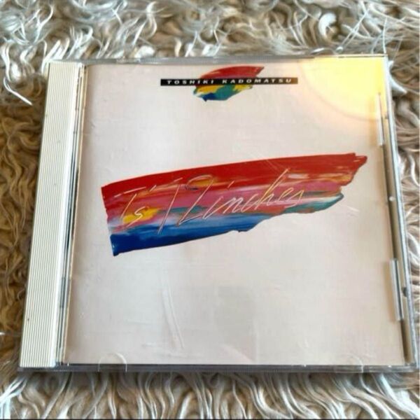 Toshiki Kadomatsu 角松敏生 T′s 12 inches CD