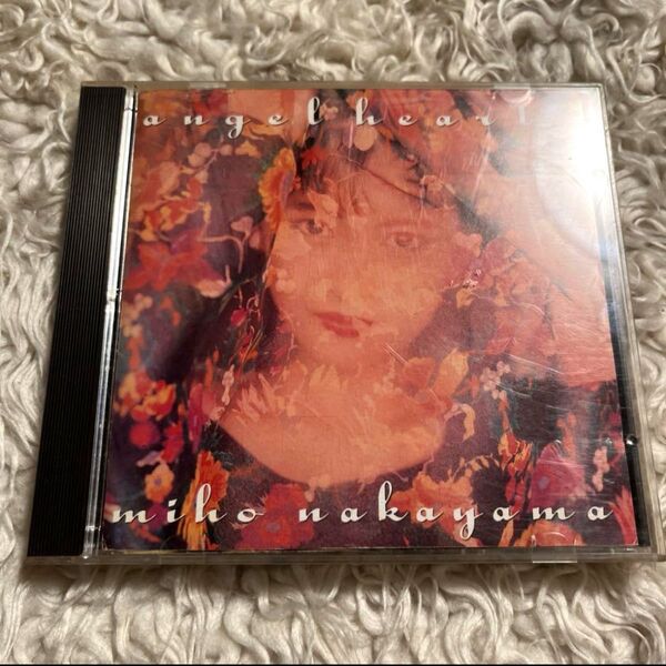 中山美穂angel hearts CD