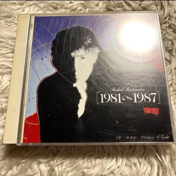 角松敏生1981〜1987 2枚組 CD