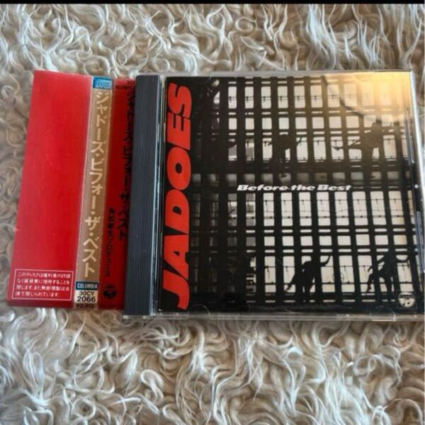JADOES Before the Best 角松敏生 30CY-2066 CD 帯あり