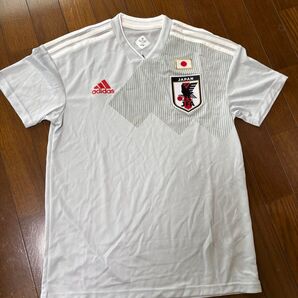 adidas サッカー日本代表ユニフォーム