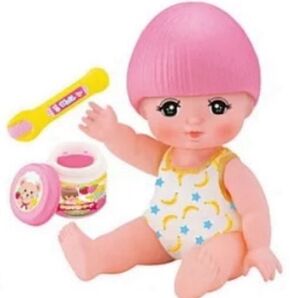 【1種類】ケンエレファント メルちゃんフィギュアコレクション メルちゃんグッズ 発売30周年記念