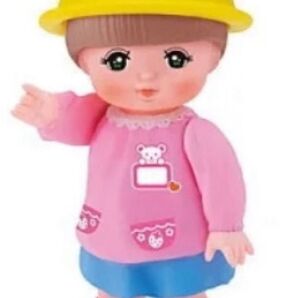 【1種類】ケンエレファント メルちゃんフィギュアコレクション メルちゃんグッズ 発売30周年記念