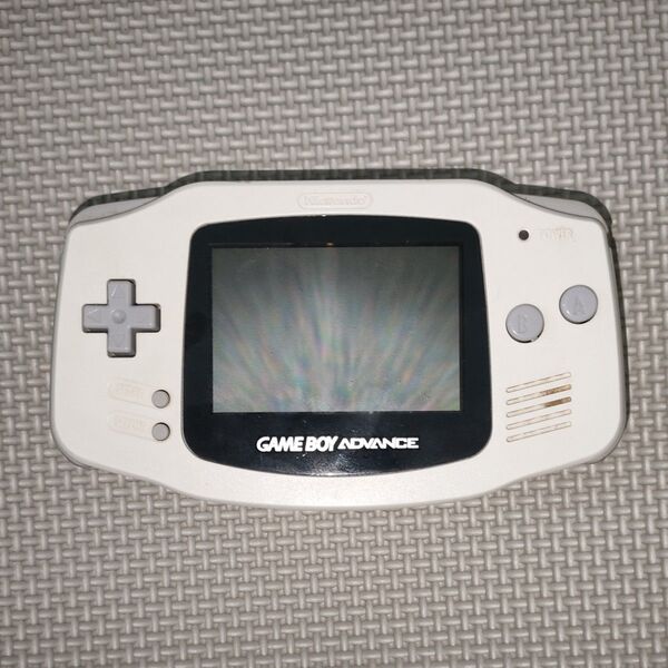 ゲームボーイアドバンス 本体 GBA