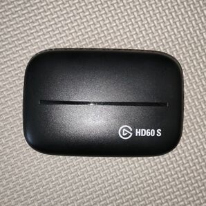 elgato HD60S 外付け キャプチャーボード