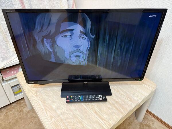 東芝TOSHIBA REGZA レグザ 液晶テレビ 32型32S7