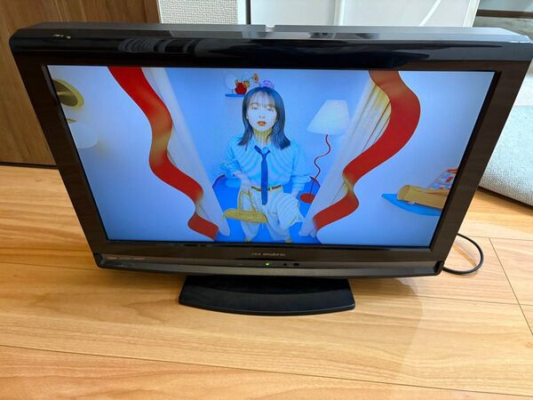 DXアンテナ 22インチ 液晶テレビ LVW-225T リモコン無