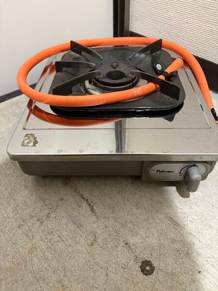 Paloma パロマ PA-S10H-1 一口ガスコンロ LPガス用 ガステーブル ガスコンロ