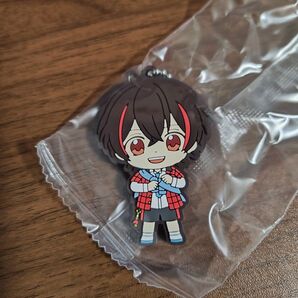 カラフルピーチ カプセルラバーマスコット ゆあんくん