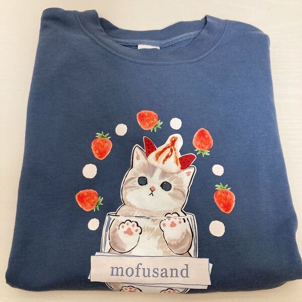mofusand トレーナー 3L