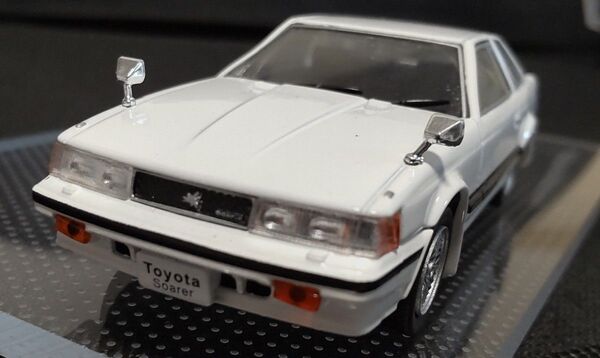 1/43 国産名車コレクション トヨタ ソアラ 2800GT 1981
