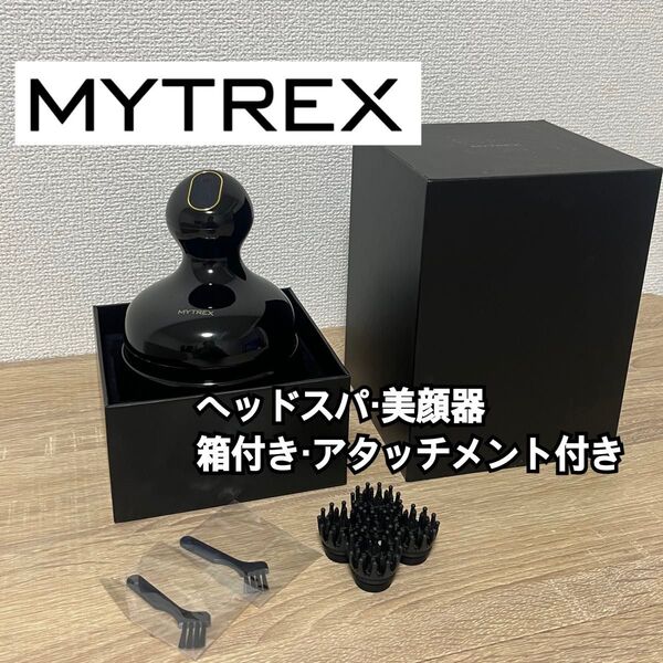 ヘッドスパ MYTREX EMS HEAD SPA MT-EHS20B マイトレックス ヘッドスパ