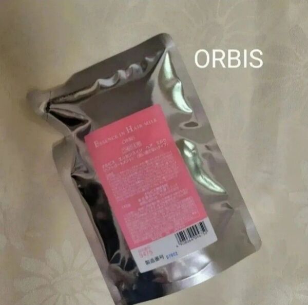 オルビス エッセンスインヘアミルク レフィル 140g×1