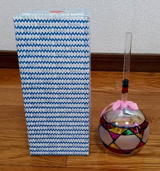 【箱付き】ビードロ 長崎 お土産 ぽっぺん 工芸品