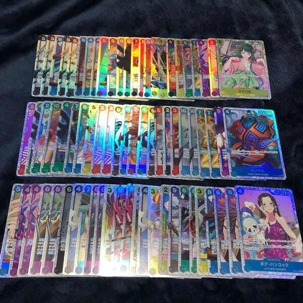 ONE PIECE カード SR まとめ セット