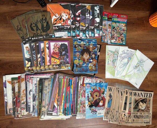 【値下げ】ワンピース ONE PIECE 大量グッズのまとめ売り