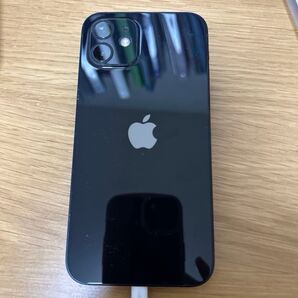iPhone 12 64GB ブラック ケースつき