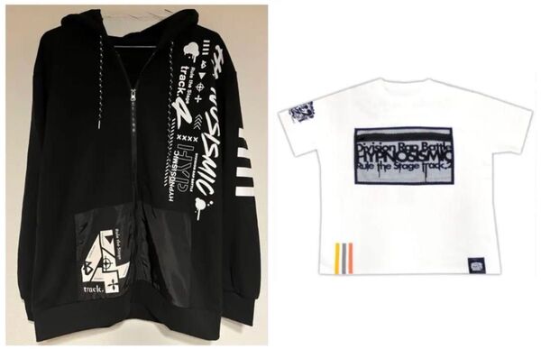 ヒプステ オーディエンスキット パーカー Tシャツ