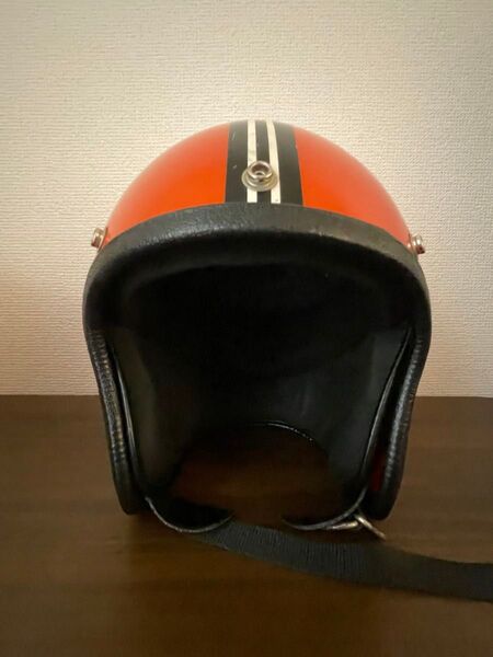 LSI-4150 60’s ビンテージヘルメット Sシェル BUCO BELL McHAL ジェットヘルメット 500TX