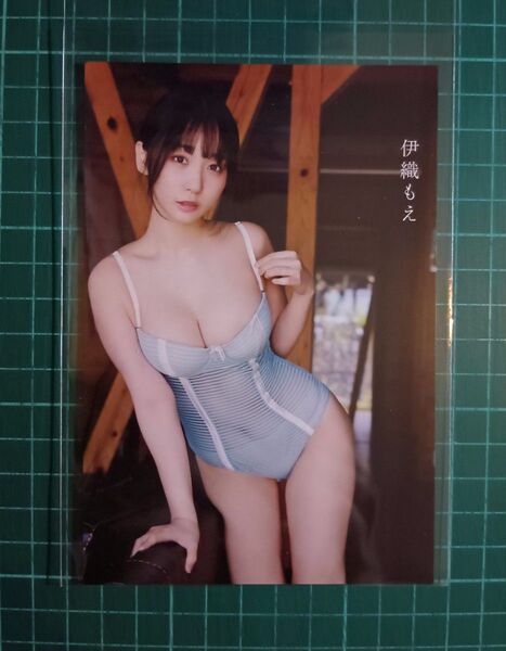 ポストカード 豊田ルナ 封入特典 旬撮GIRL vol.20