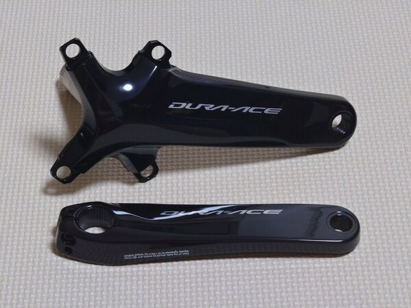 新品未使用 シマノ SHIMANO DURA-ACE FC-R9100 170mm デュラエース クランクアーム リコール対象外