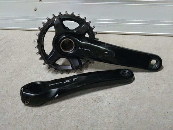 シマノ FC-M8000-b1 クランクセット 11速 DEORE XT MTB SHIMANO