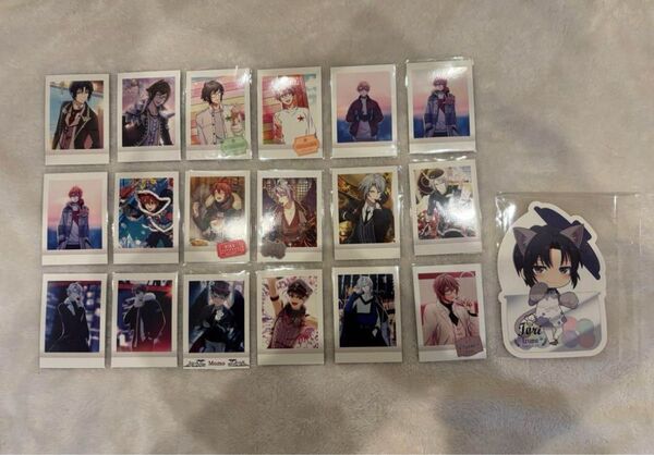 アイドリッシュセブン アイナナ ぱしゃこれ 18枚+おまけ 一織 ポストカード
