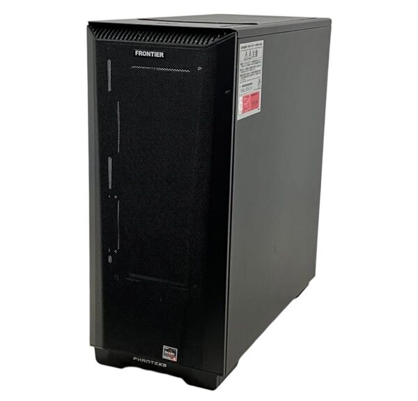 爆速 ゲーミングPC Ryzen9 5900X RTX3080Ti メモリ32GB SSD1TB HDD2TB WIN11