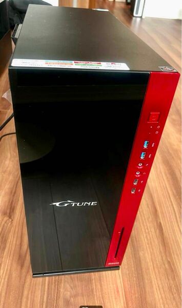 爆速 ゲーミングPC Ryzen9 3900X メモリ32GB RTX2080Super SSD1TB 800W