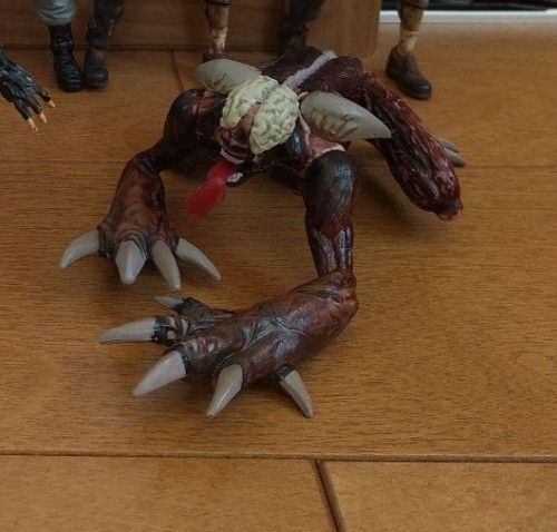 バイオハザード リッカー フィギュア